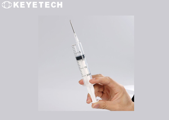 Оборудование детектора дефекта с Romote обрабатывая платформу для поверхности шприца