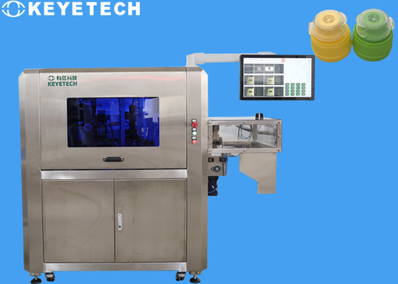 Система контроля бутылки содовой для линии Prodction напитка еды