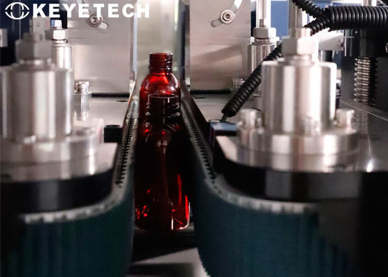ПЭТ-бутылочная визуальная инспекция Amber Online Sorting Equipment с системой на базе ИИ