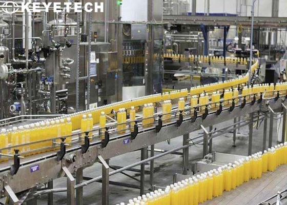 Онлайн система продукта испытывая для уровня жидкости напитка