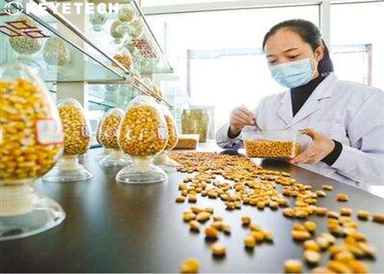 Удаленное онлайн оборудование осмотра зерна 3d После-продаж для анализатора лаборатории