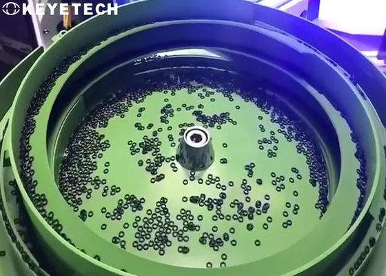 Автоматизированная система визуального контроля резиновых уплотнительных колец с поддержкой HMI