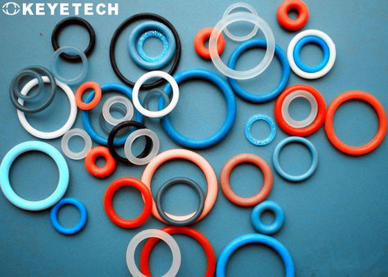 Автоматизированная система визуального контроля резиновых уплотнительных колец с поддержкой HMI