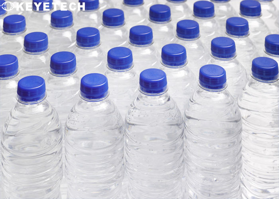 пустая система контроля бутылки 500ml с показом изображения образца высокой точности