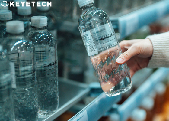 пустая система контроля бутылки 500ml с показом изображения образца высокой точности