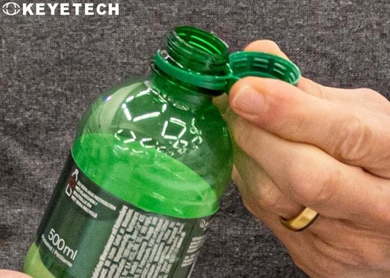 Полностью автоматизированная система визуального контроля CCD для закрытия крышки эльфа 1L