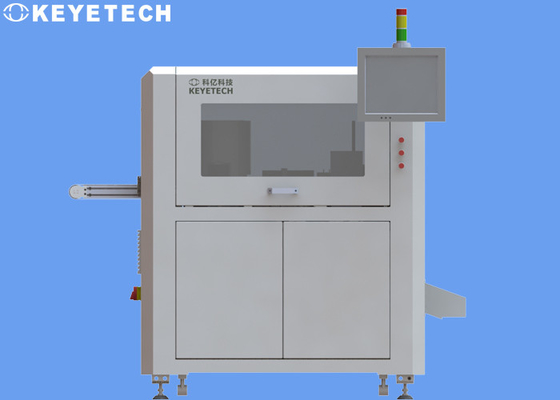 Система контроля дефекта белого вина AI визуальная упаковывая соединяется с винным погребом
