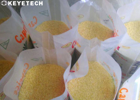 Еда анализатора Basmati зерна качественная проверяя машину с промышленной камерой