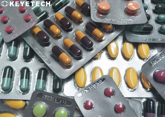 Оборудование осмотра медицины планшета со стробоскопическым источником света