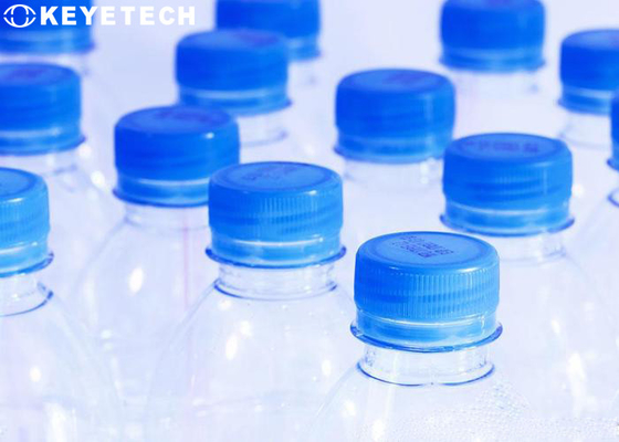 Машина визуального контроля укупорки крышек для воды в Аляске для пищевой промышленности и производства напитков