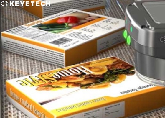 Оборудование осмотра продукта упаковывая приспосабливается к различной промышленной среде