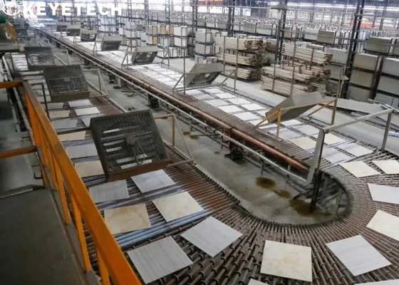 Машина осмотра AI умная качественная для продуктов керамической промышленности