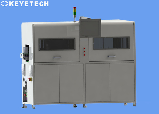 AC220 автоматизировало напечатанное обнаружение 200kg дефекта оборудования контроля продукции
