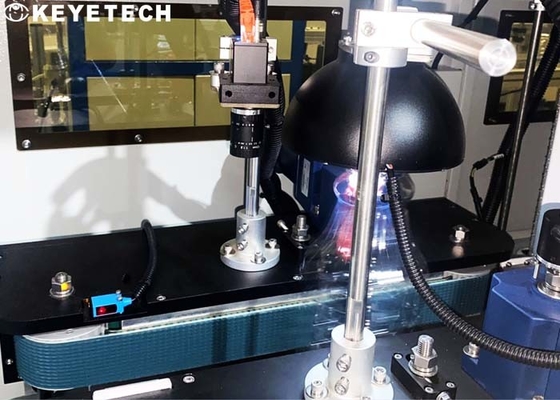 система обнаружения оборудования осмотра бутылки AOI ЛЮБИМЦА 1.25L упаковывая