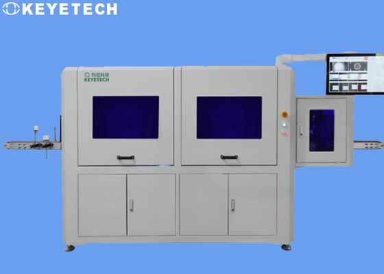 система визуального контроля бочонка PE 6kg пластиковая для внутреннего внешнего измерения размера