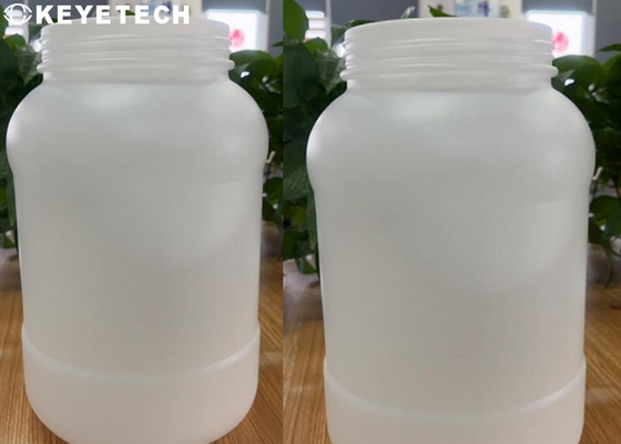 система визуального контроля бочонка PE 6kg пластиковая для внутреннего внешнего измерения размера