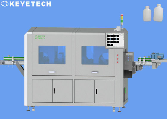 Машина для проверки упаковки с поддержкой HMI для бутылок HDPE
