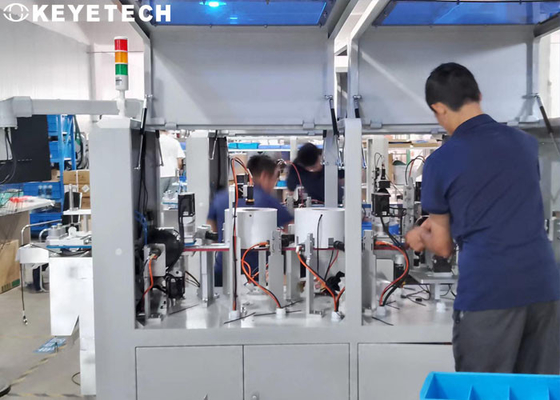 автоматическая машина детектора дефекта поверхности системы осмотра бутылки 500Кг