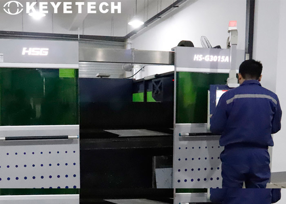Высокая точность осмотра оборудования ≤0.5mm осмотра точности 50-200mm упаковывая