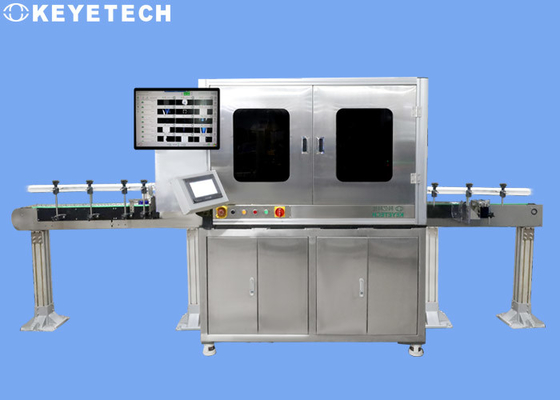 Высокоскоростная система автоматизации осмотра 5kw-7kw для 200-1000pcs/min