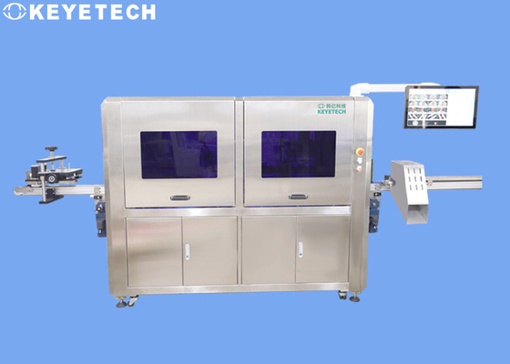 Температура деятельности машины 0-40℃ осмотра зрения продукта SS 304