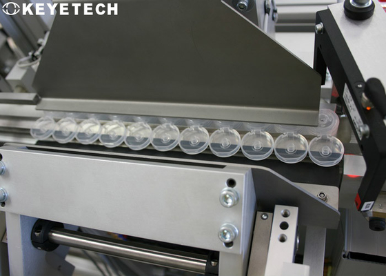 Программное обеспечение осмотра закрытия OEM KEYE с воздухом обжало 0.5Mpa-0.8Mpa