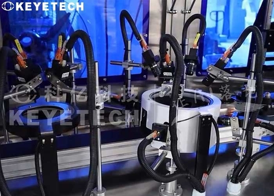 система контроля крышки 38mm обнаружение 360 градусов с функцией изменяемой скорости