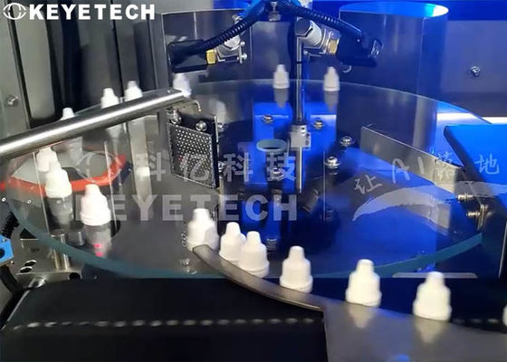 300 штук в минуту фармацевтический глазный капель капля зрительная инспекция машина