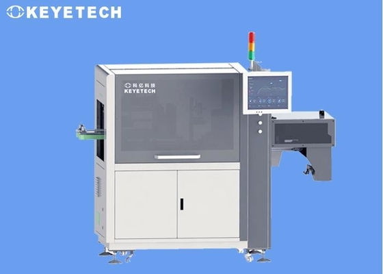 Автоматизированная система визуального осмотра бутылки с таблетками 30-200 мл с высокой точностью
