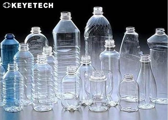 Система визуального контроля бутылок из HDPE для фармацевтической промышленности