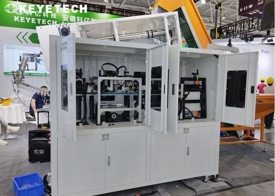 300 штук в минуту скорость бутылки с водой Система проверки визуального предварительного формирования