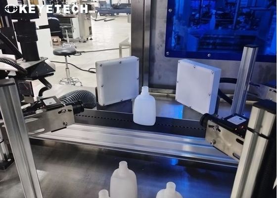 Система визуальной инспекции EBI обеспечивает качество продукции с онлайн-отказами от НГ