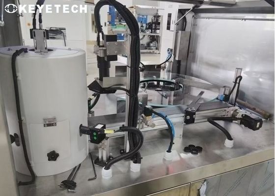 Система обнаружения дефектов поверхности Lami Cap Продуктовое оборудование для онлайн-инспекции