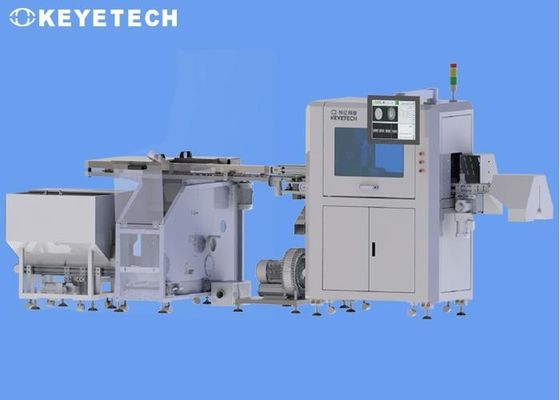 Короткая шея 26/22 Крышка закрытия Система контроля качества 800 штук в минуту
