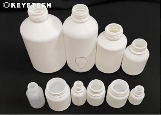 Визуальная инспекционная машина для пластиковых фармацевтических флаконов