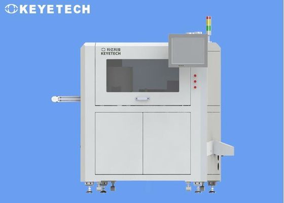Система визуального контроля целостности пластиковых резиновых деталей с отклонением онлайн