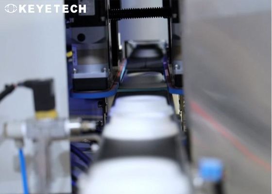 Перспектива применения и развитие технологии осмотра компьютерного зрения AI
