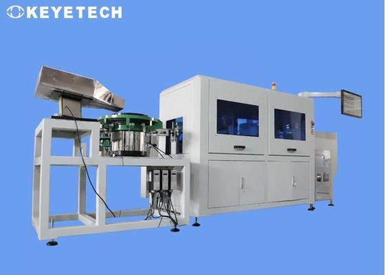 Оборудование для обнаружения дефектов внешнего вида сортировочной машины Euro Cap Vision