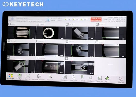 Оборудование осмотра медицины планшета со стробоскопическым источником света