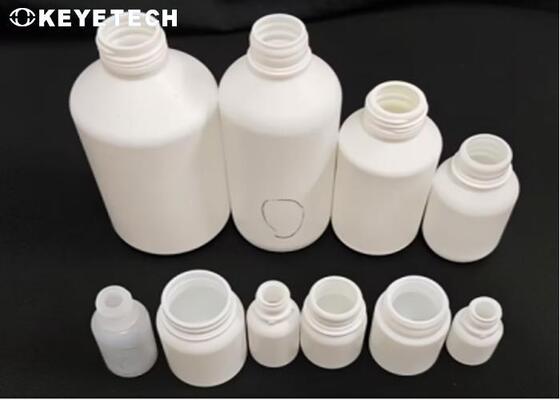 Система машинного зрения для инспекции ПЭТ/ПЭ бутылок, CCD-камера, обнаружение дефектов