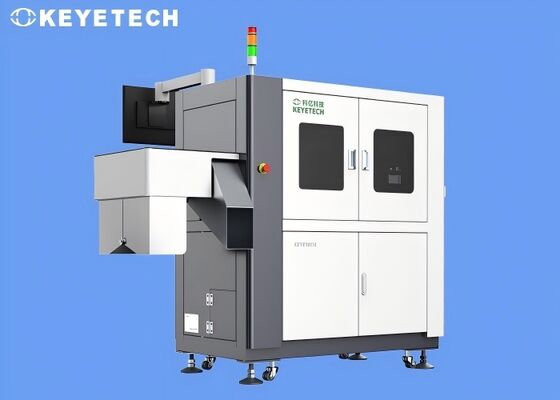 Технология KEYE AI Офтальмологическая машина для проверки зрения бутылки