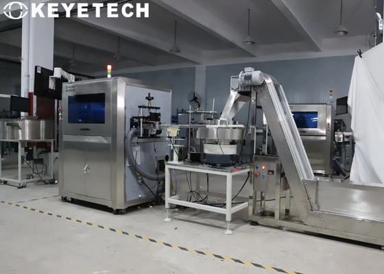 Система контроля бутылки на упаковка молока 240 в мельчайший OEM принимает