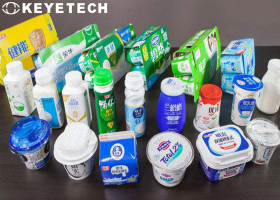 Машины для проверки наружных дефектов на этикетках и бутылках