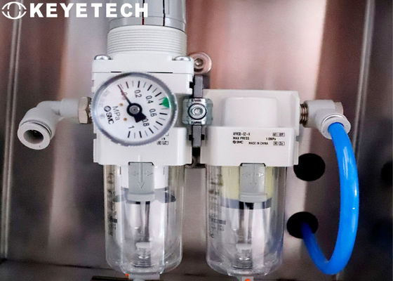 Машины для проверки наружных дефектов на этикетках и бутылках