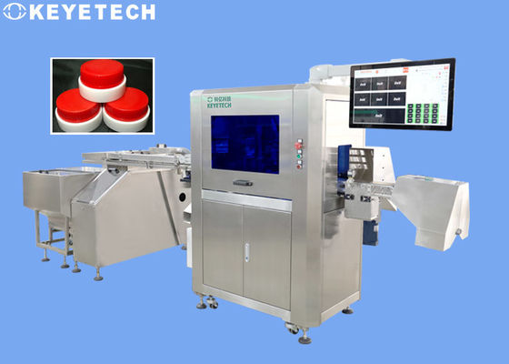 система контроля крышки 38mm обнаружение 360 градусов с функцией изменяемой скорости