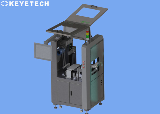 HMI Support Paper Straw Roll Packaging Surface Defects Detection Machine (Машина для обнаружения дефектов поверхности упаковки из бумажной соломы)