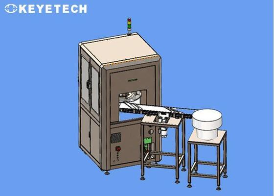 300 штук в минуту фармацевтический глазный капель капля зрительная инспекция машина