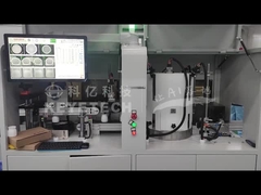 Машина для сортировки молочных бутылок