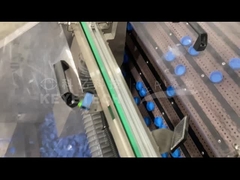 Машина для сортировки водонагревателей в автономном режиме