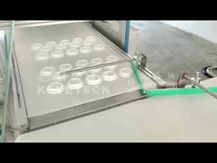 Сортирующая машина для бумажной кофейной крышки